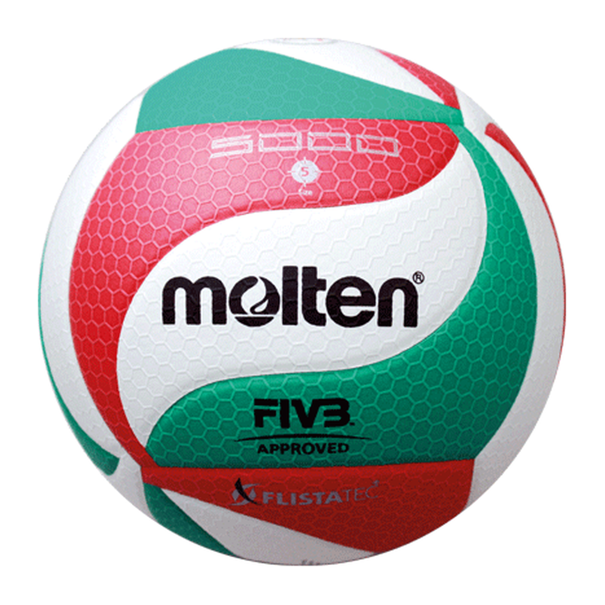 molten v5m5000 5 no flistatec mac voleybol topu